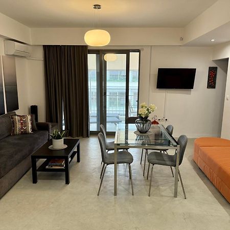 Parthenon And Syntagma Square View Apartment Atenas Exterior foto