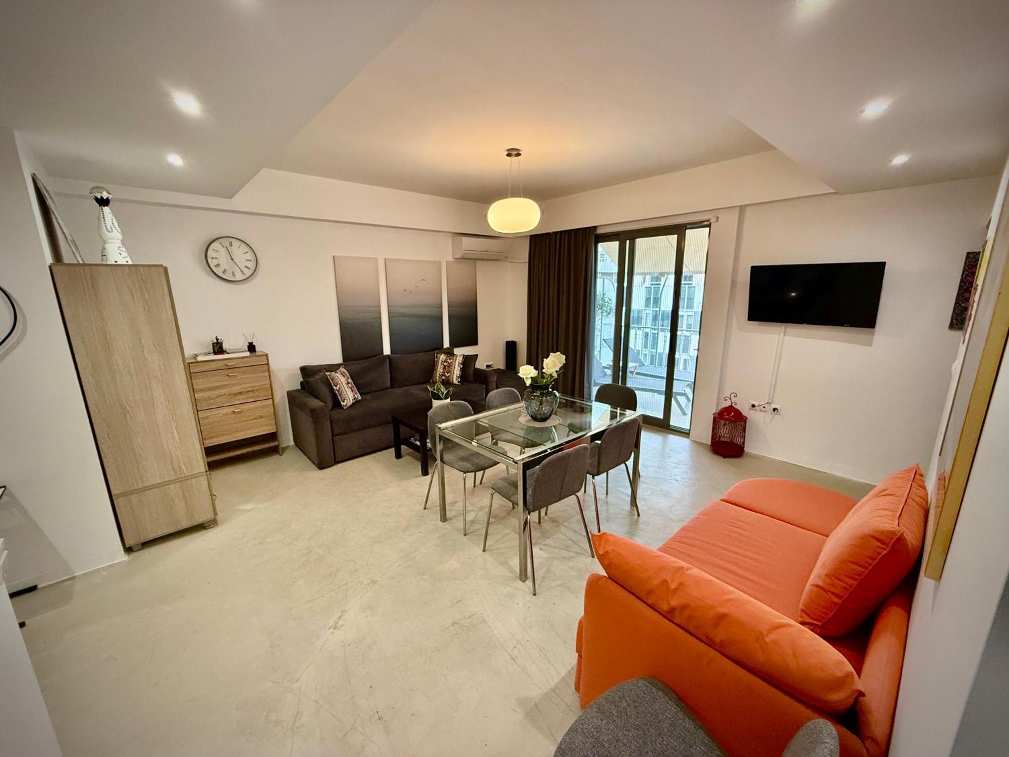 Parthenon And Syntagma Square View Apartment Atenas Exterior foto